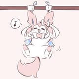 hanging out