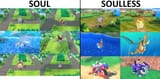 riding pokemon soul soulless