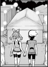 handholding