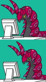 scolipede reaction