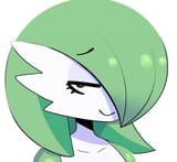 Smug Gardevoir