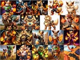 autocollage