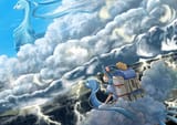 __hinanawi_tenshi_and_altaria_touhou_and_2_more_drawn_by_kana_tako__a37efe59ace160940109051e6f8fe207