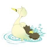 __murkrow_and_swanna_pokemon_drawn_by_hechima_pphechi__a5e14f83b8f3dbbe5a550a6e50df806c