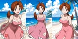 Delia Sundress Set
