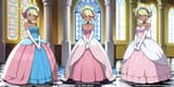 Peonia Ballgown Set