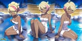 Peonia Bath Set 1