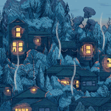 houses