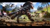 CHICKEN JOCKEY