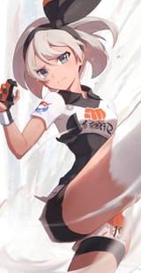 __bea_pokemon_and_1_more_drawn_by_odd_hin_yari__sample-c0c72e4688f907422f3fe297fa5c2d9b