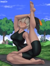 __bea_machamp_hitmonlee_and_hitmonchan_pokemon_and_1_more_drawn_by_rocky_ace__sample-5eb8fe2e5d88e626df73045c71347462