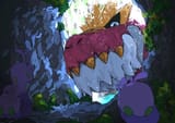 __goomy_sliggoo_and_tyrantrum_pokemon_drawn_by_aomon_yuuji7604__fe21e3da9fb7724ad469cfcaa94d803a