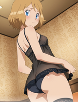 ass