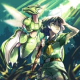 bugsy and scyther