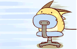 Raichu going fast
