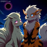 arcanine-ninetales-color [11]