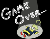 game over