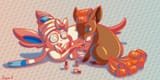 Sylveon&#039;s Manicure