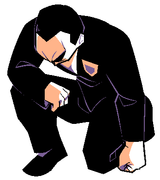 gio kneel