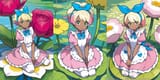 Peonia Alice Tiny Set