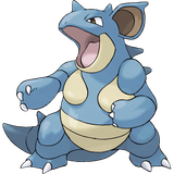 031Nidoqueen