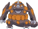 Rhyperior_DP_anime