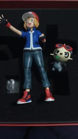 Ash-Serena