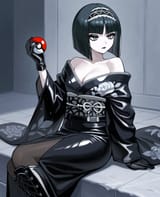goth erika