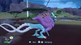Pokemon-Scarlet-Violet-Indigo-Disk-Best-Synchronize-Pokemon-Walking-Wake