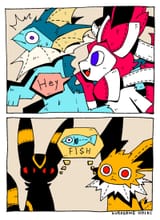 Hey Fish