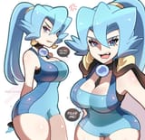 __clair_pokemon_and_1_more_drawn_by_touyarokii__sample-e3dbb9cfa0114239c7c10bd1e49173c6