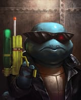 the squirtlenator