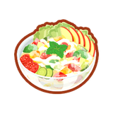 appleacidyogurt-dressedsalad[1]