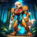 arcanine-powerarmor [2]
