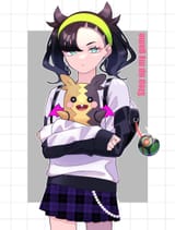 __marnie_morpeko_and_morpeko_pokemon_and_2_more_drawn_by_kana_kanna_runa0620__sample-ce844ee02462badaa517cc1b203c719d