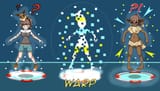 teleporter accident