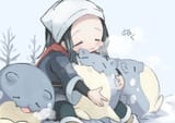 __akari_and_spheal_pokemon_and_1_more_drawn_by_hamudetsu__sample-3af7c97c20023221639066b550c18a00 (1)