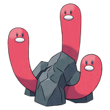 Wugtrio