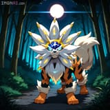 arcanine-solgaleo [2]