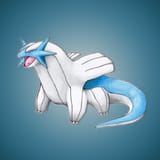 I never got to fly, so I became swole as fuck and part Rock to fuck Flying types up