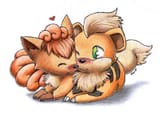 vulpix_and_growlithe_love_by_togechu_d4sin5z-fullview