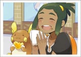 __hau_and_alolan_raichu_pokemon_and_1_more_drawn_by_ari_suzushi__44473bd510b6a35daad2a7d63d8d2f76