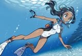 scuba_nessa_Adaptedcostume