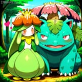 venusaur-lilligant [2]