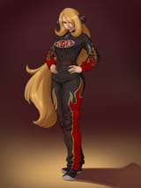 racing cynthia