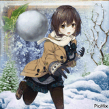 snowball throw