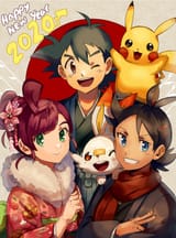 __pikachu_ash_ketchum_goh_and_chloe_pokemon_and_2_more_drawn_by_kash_phia__3fbe433c046b9b64af826235408c3ded