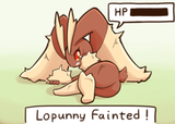 Lopunny-fainted-726778613