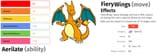 Charizard buff concept