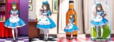 Leaf Drink and Shrink Set